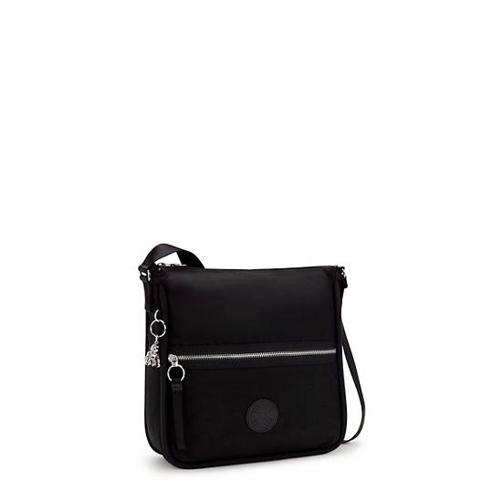 Kipling Oswin Skulderveske Svarte | NO 1790WN